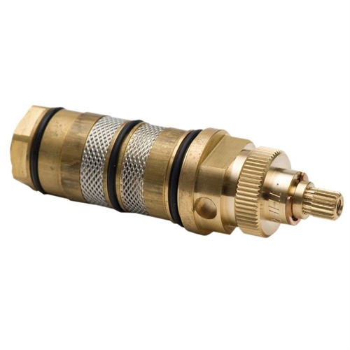 Thermo 1/2'' Push-In Thermostatic Shower Cartridge